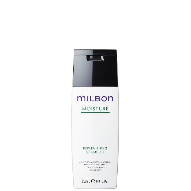 Milbon Moisture Replenishing Shampoo 200ml