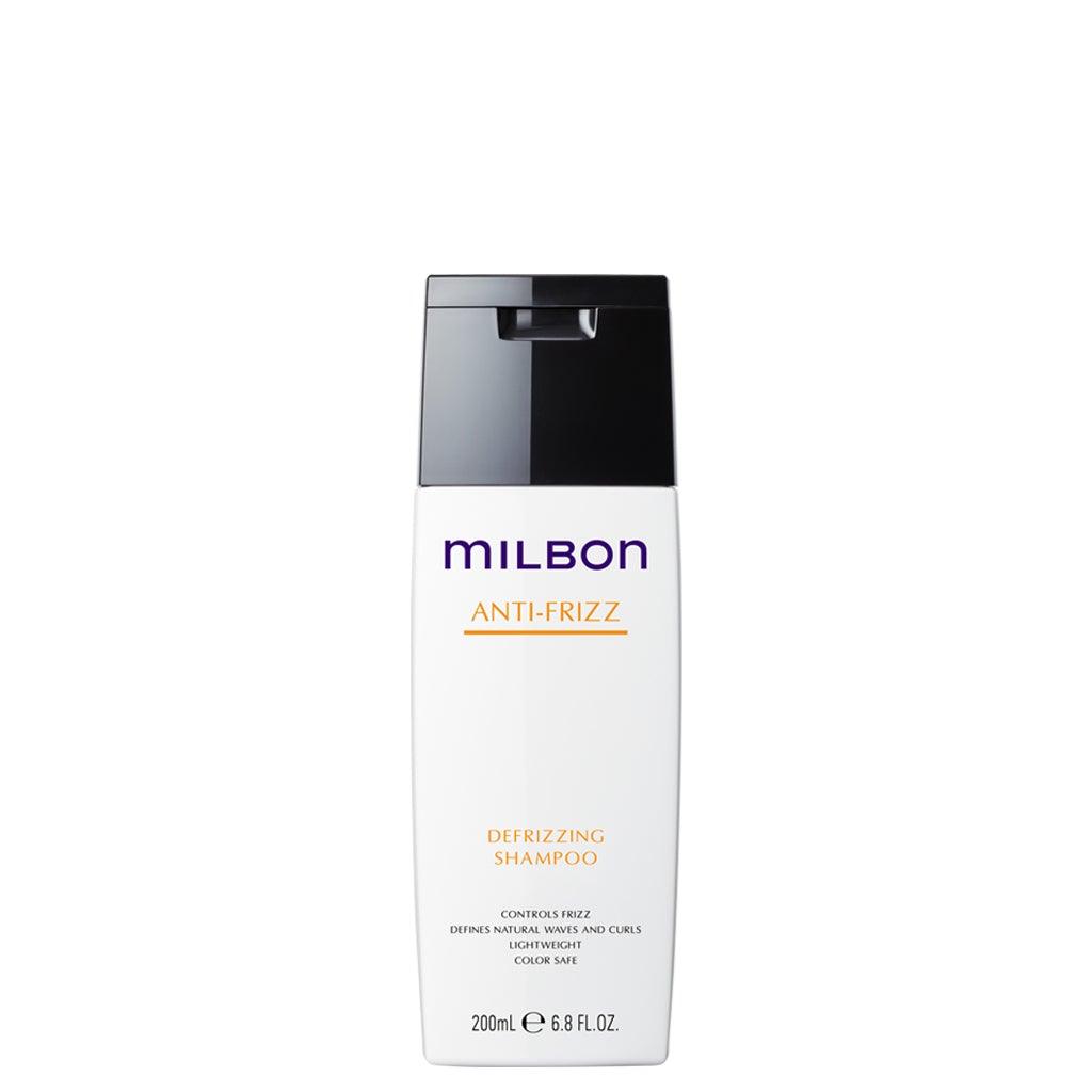 Milbon Anti-Frizz Defrizzing Shampoo 200ml