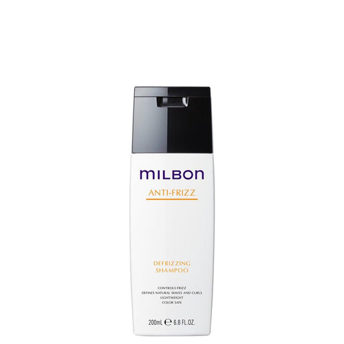 Milbon Anti-Frizz Defrizzing Shampoo 200ml