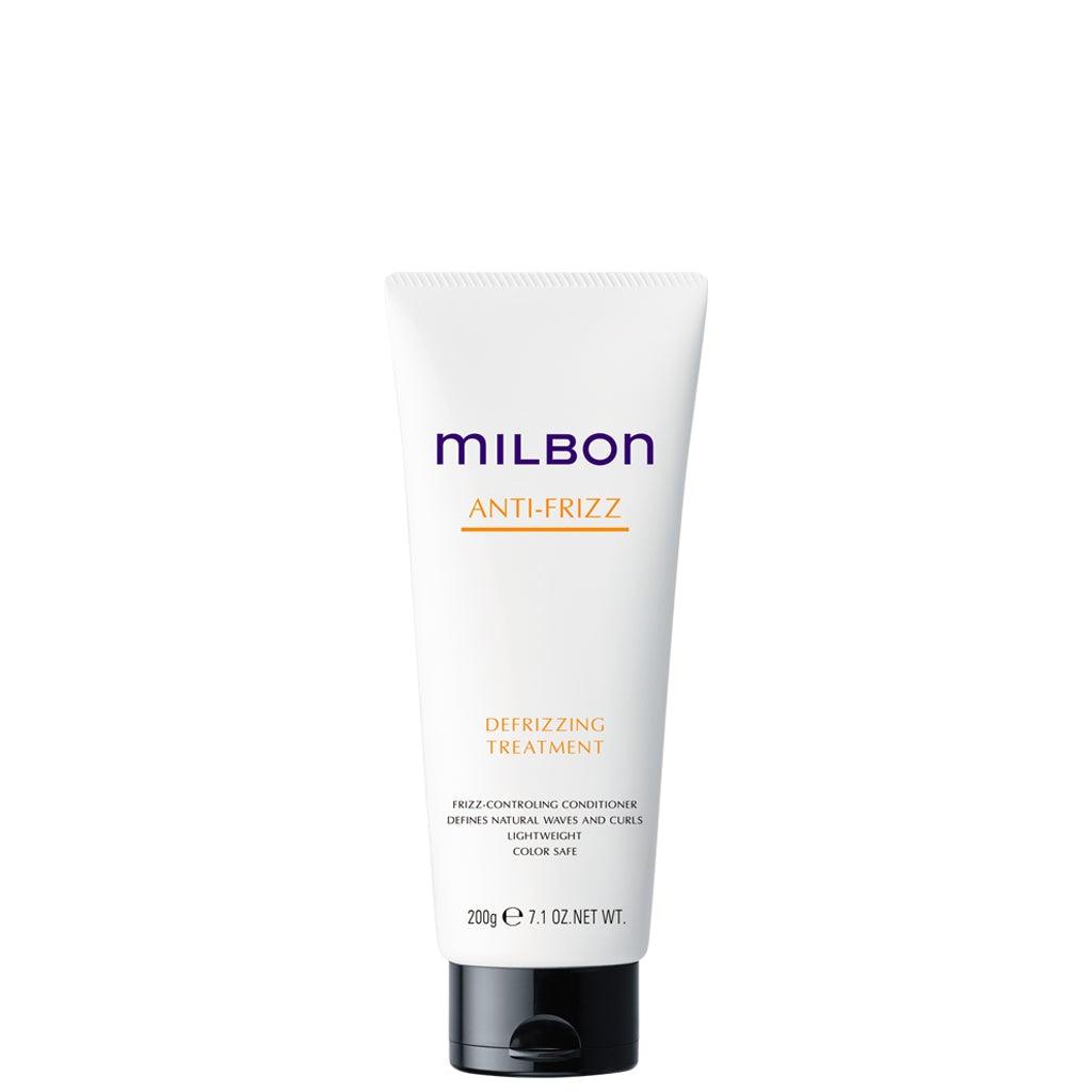 Milbon Anti-Frizz Defrizzing Treatment 200g