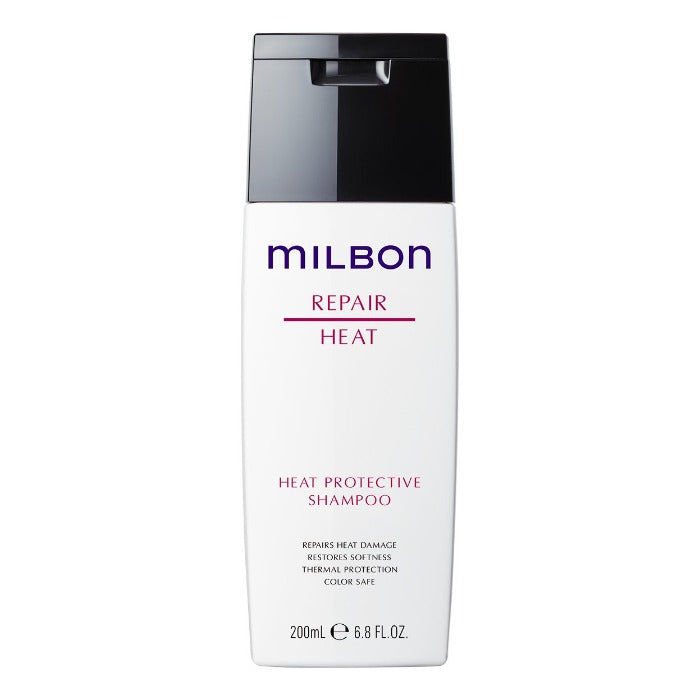 Milbon Repair Heat Protective Shampoo 200ml