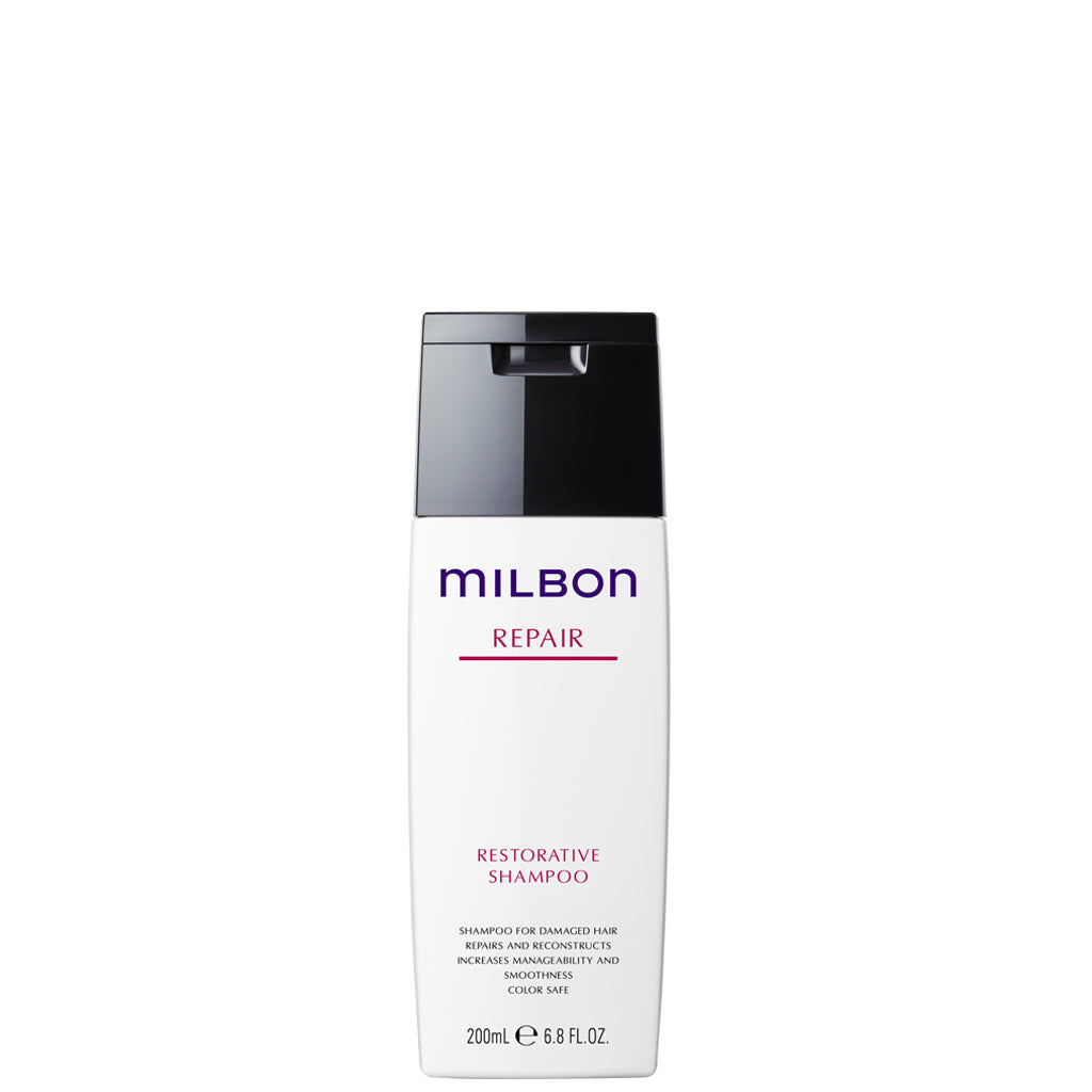 Milbon Repair Restorative Shampoo 200ml