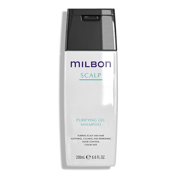 Milbon Scalp Purifying Gel Shampoo 200ml