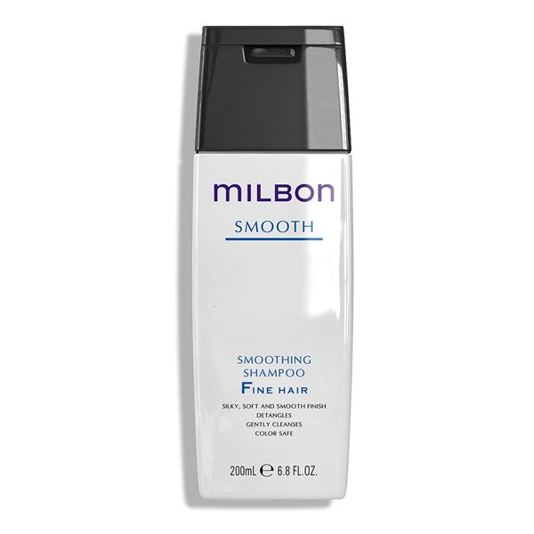 Milbon Smooth Smoothing Shampoo Fine Hair 200ml
