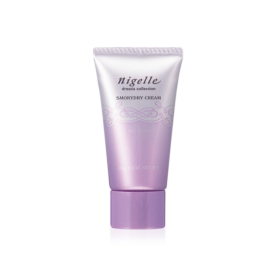 Milbon Nigelle Smokydry Cream 90g