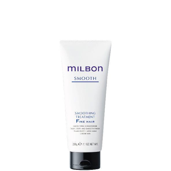 Milbon Smooth Smoothing Treatment Fine Hair 200g