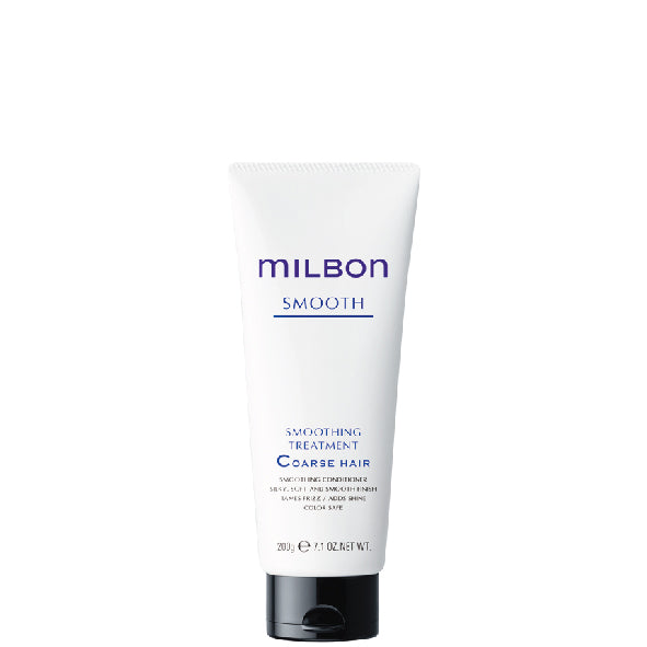 Milbon Smooth Smoothing Treatment Coarse Hair 200g